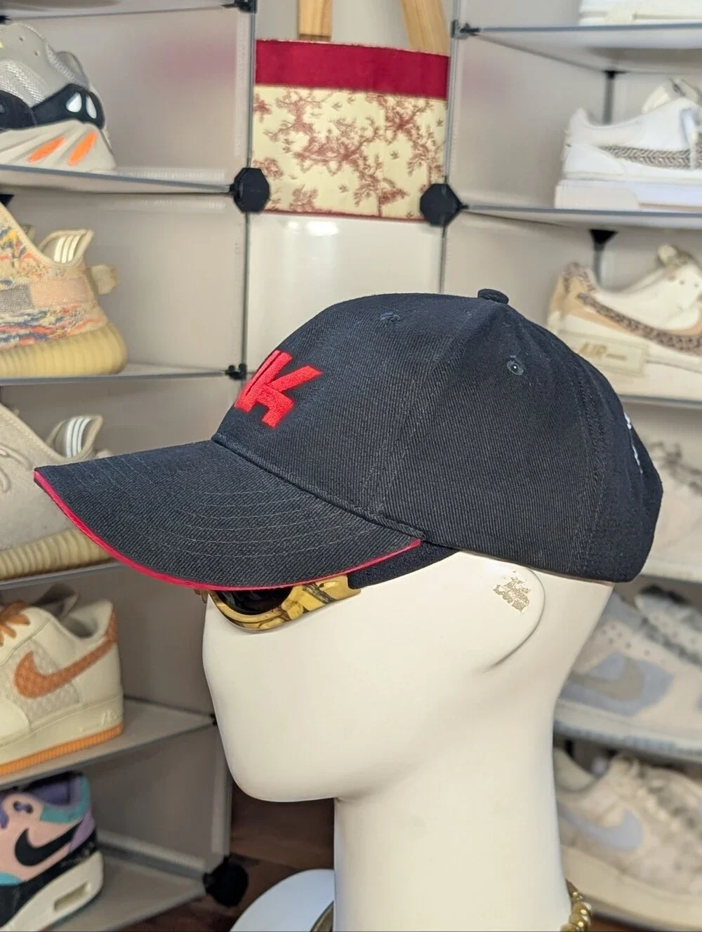 HK Firearms Vintage Hat (OS)